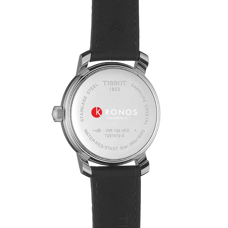 Фотография часов Tissot Bridgeport T097.410.16.038.00_7